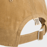 STATE OF WOW Castor Urd Dad Cap - Unisex - Khaki