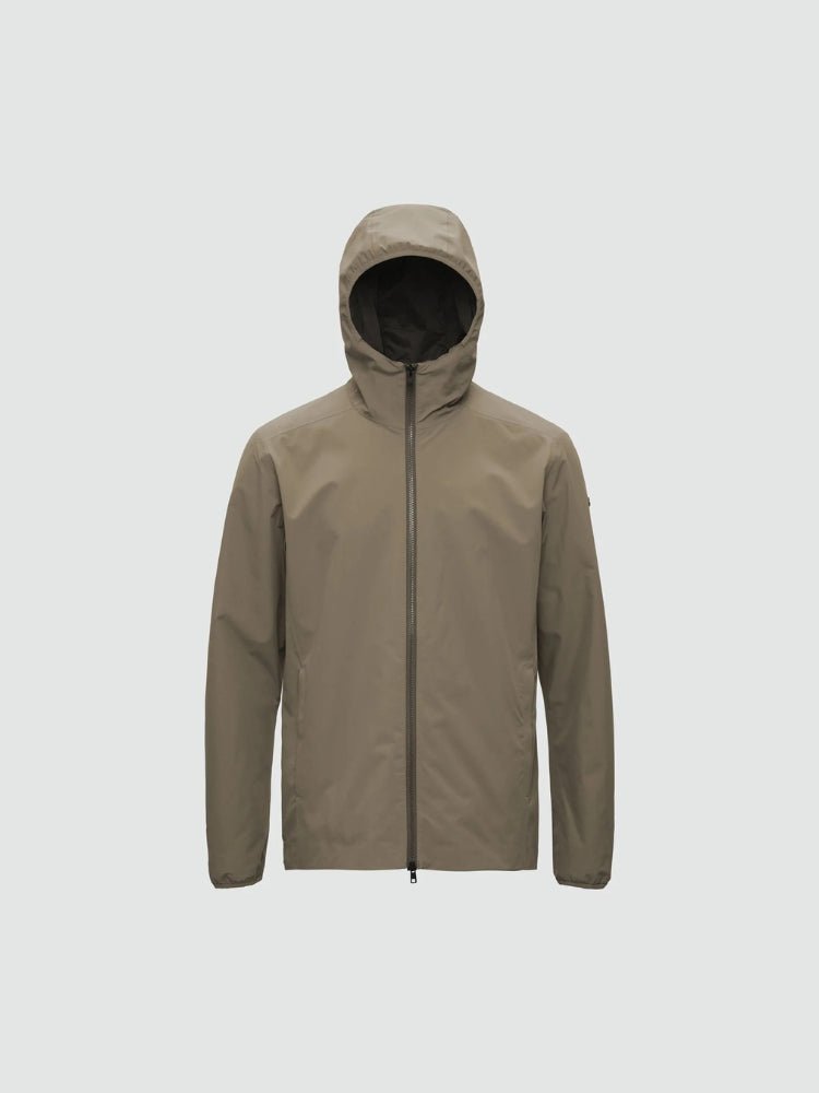 Scandinavian Edition Hood II Vindjakke - Herre - Cedar