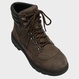 Combat Boot Nubuck - Herre - Cocoa