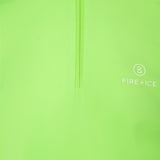 Pascal Ski midlayer - Herre - Green/Turquoise