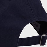 STATE OF WOW Mini Organic Soft Low Baseball Cap - Unisex - Evening Blue