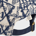 STATE OF WOW Dave Cadet - Unisex - Navy Off White