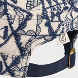 STATE OF WOW Dave Cadet - Unisex - Navy Off White