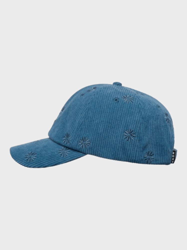 Roxy Feeling Emby Cap Kasketter - Dame - Dutch Blue