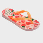 Flores Klipklapper - Børn - Pink/Confeti - Gumpel & Co