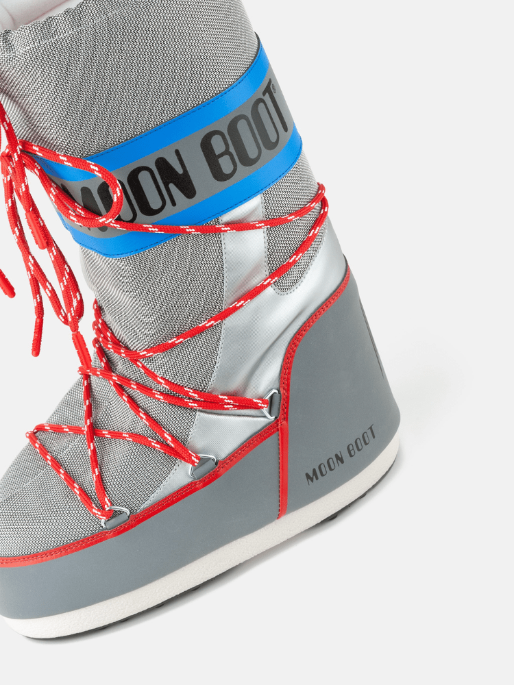 Icon High Nylon Vinterstøvler - Space Racing - Gumpel & Co