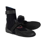 O´Neill Heat 7mm Round Toe Boot Neoprensko - Unisex - Black