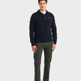 Hertford Polo - Navy