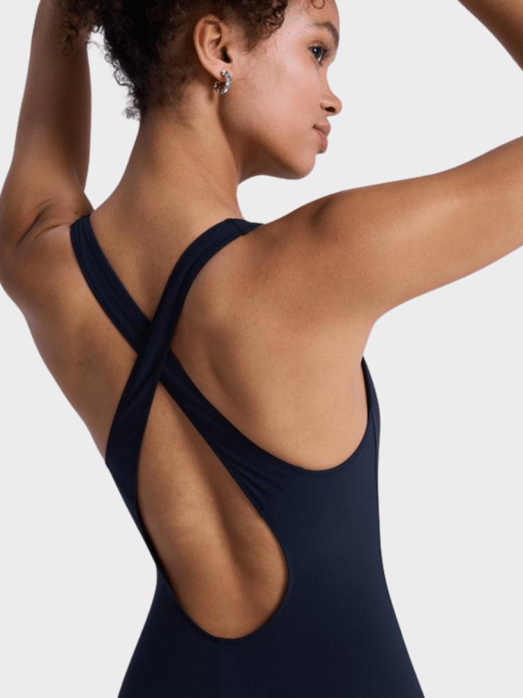 Roxy Roxy Active Solid Basic One Piece Bikini & badedragt - Dame - Anthracite