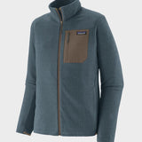 R1 Air Jakke - Herre - Summit Blue