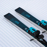 WC Rebels e GSR + PR11 Binding - Unisex - Blue