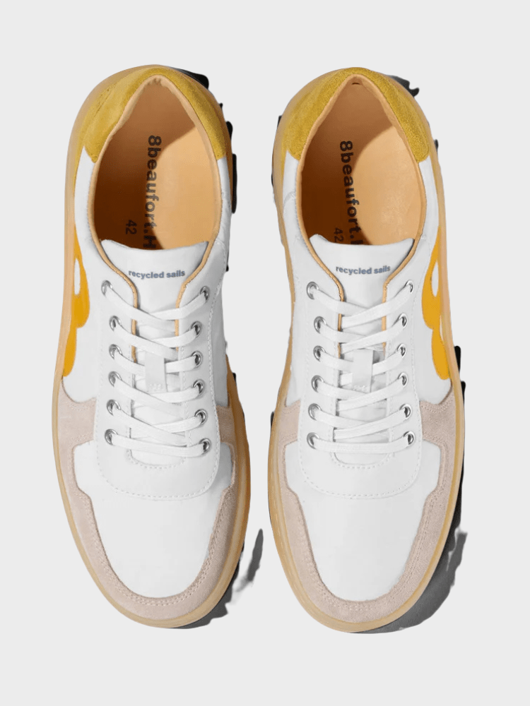 Galapagos Island sneaker - Dame - Gum Sun - Gumpel & Co