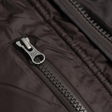 Dyngja Down Jacket - Herre - Licorice