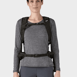 Terravia Pack 22L - Unisex - Black - Gumpel & Co