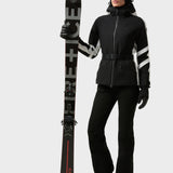 Borja4 skibukser - Dame - Espresso