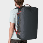 Patagonia Black Hole Duffel 70L - Smolder Blue w/Amanita Red