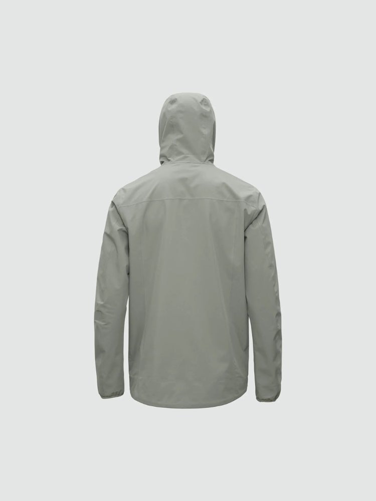 Scandinavian Edition Hood II Vindjakke - Herre - Lt Green