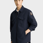 Evander Sommerjakke - Herre - Blue Navy - Gumpel & Co