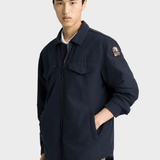 Evander Sommerjakke - Herre - Blue Navy - Gumpel & Co