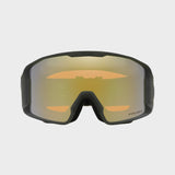 Line Miner L – Dark Brush w/ Prizm Snow Sage Gold