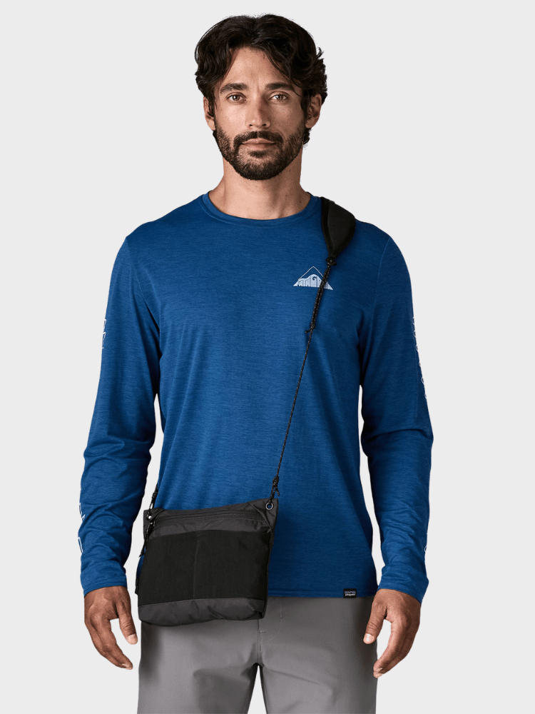Patagonia Terravia Sacoche - Black