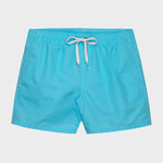 Sundek Iconic Stretch Waist Mid Length Badebukser - Herre - Lunar