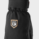 CZone Alpine Mitt Skivanter - Unisex - Black