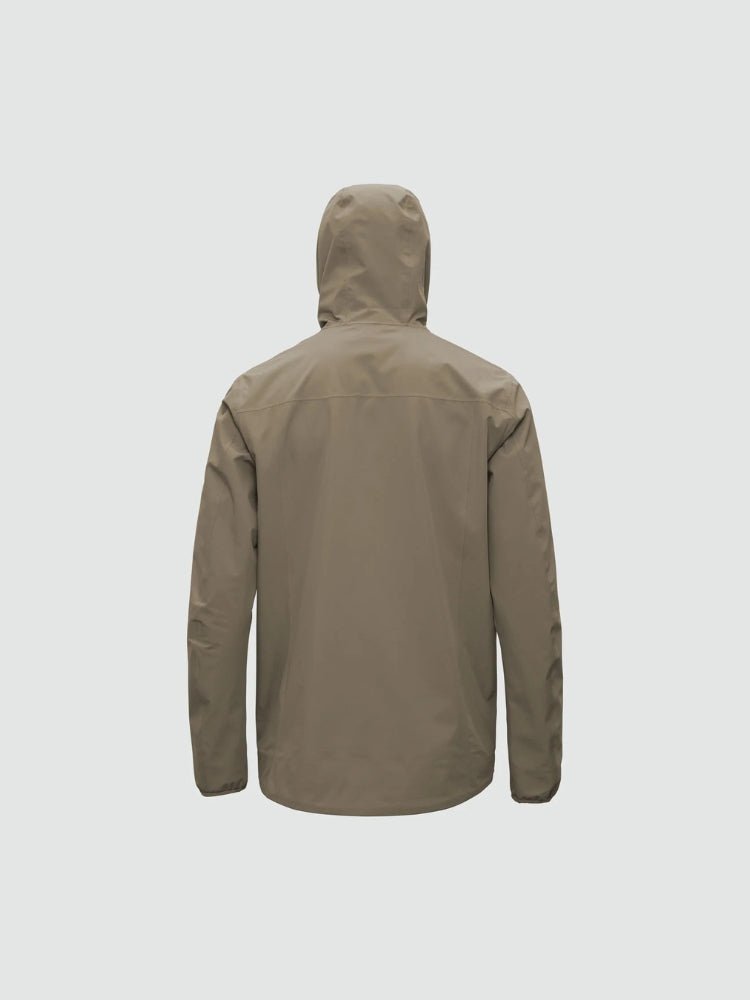 Scandinavian Edition Hood II Vindjakke - Herre - Cedar