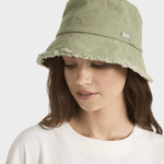 Victim Of Love Bøllehat - Dame - Oil Green - Gumpel & Co