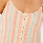 Rip Curl Premium Surf Stripe Kjoler - Dame - Multico