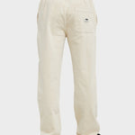 Classic Surf Cord Beach Bukser - Herre - Bone - Gumpel & Co