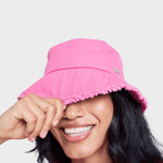 Victim Of Love Bøllehat - Dame - Sangria Sunset - Gumpel & Co