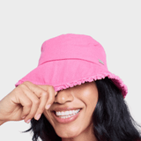 Victim Of Love Bøllehat - Dame - Sangria Sunset - Gumpel & Co