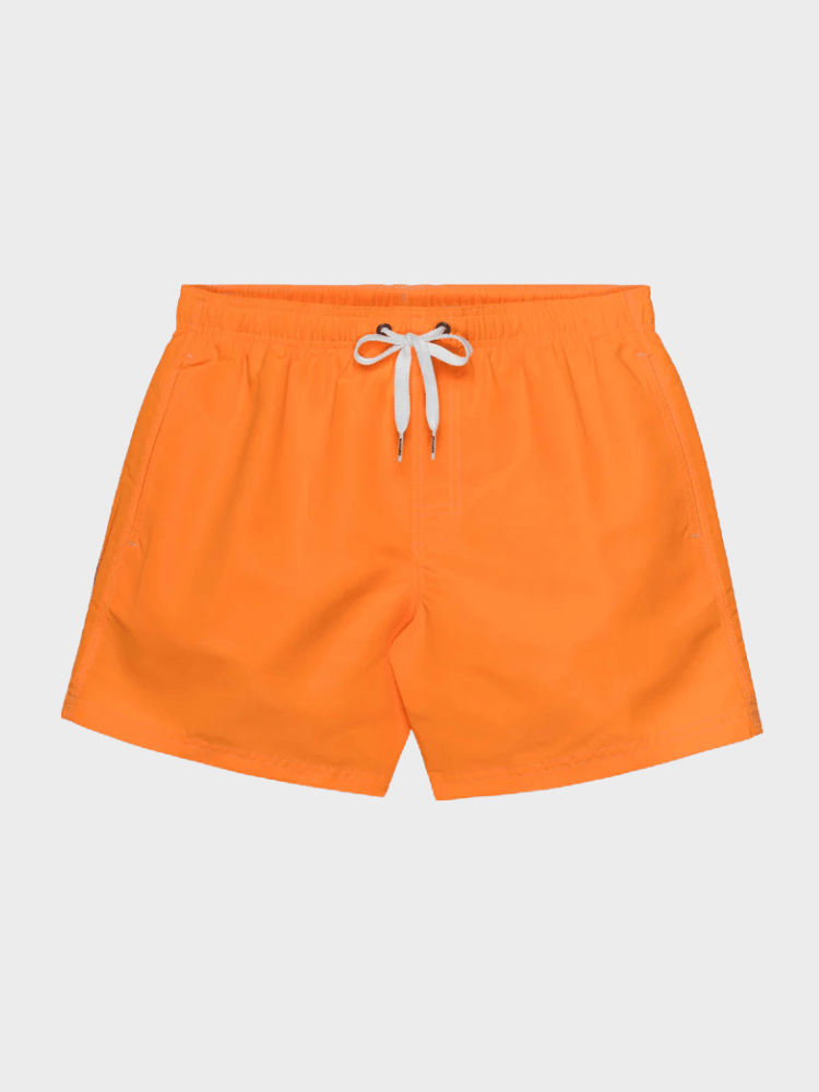 Iconic Taffeta Short Badebukser - Herre - Energy - Gumpel & Co