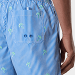 NORTH SAILS Embroidery Volley badebukser - Herre - Combo 25