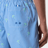 NORTH SAILS Embroidery Volley badebukser - Herre - Combo 25