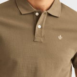 Morris New Piqué - Olive