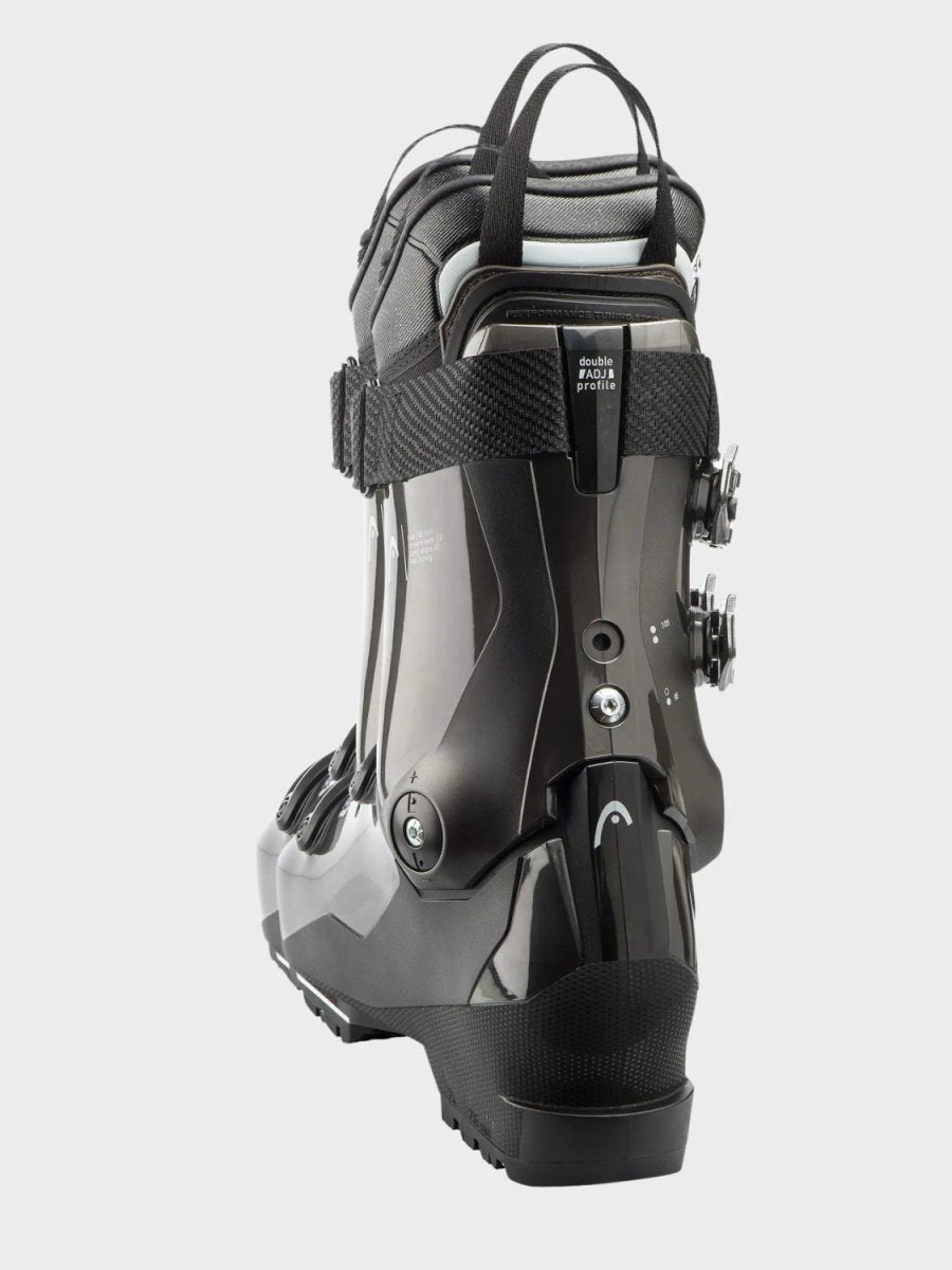 Kaliber 95 MW BOA Skistøvle - Women - Antrachite - Gumpel & Co