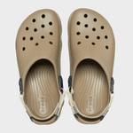 All Terrain Clog - Unisex - Khaki - Gumpel & Co