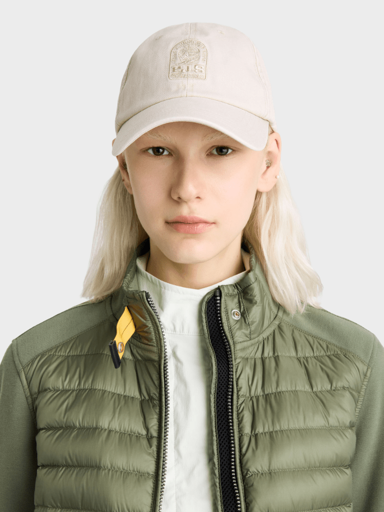 Ardine Kasket - Unisex - Ivory - Gumpel & Co