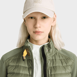 Ardine Kasket - Unisex - Ivory - Gumpel & Co