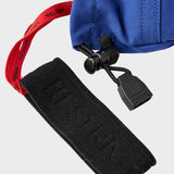 Army Leather Heli 5 fingre Skihandsker - Unisex - Royal Blue
