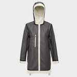 Flair II Regnfrakke - Dame - Neutral White - Gumpel & Co