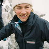 Mountain Airy Shell Jacket - Herre - Anthracite Navy