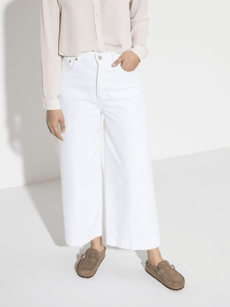 Buckley Smal - Unisex - Gray Taupe - Gumpel & Co