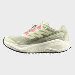 Aero Blaze 3 Gravel Sko - dame - Grøn / Hvid / Pink - Gumpel & Co