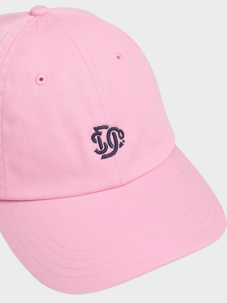 SUPERDRY Embroidered Baseball Cap - Unisex - Prep Pink