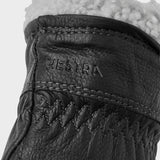 Buvika Deerskin - Unisex - Chocolate