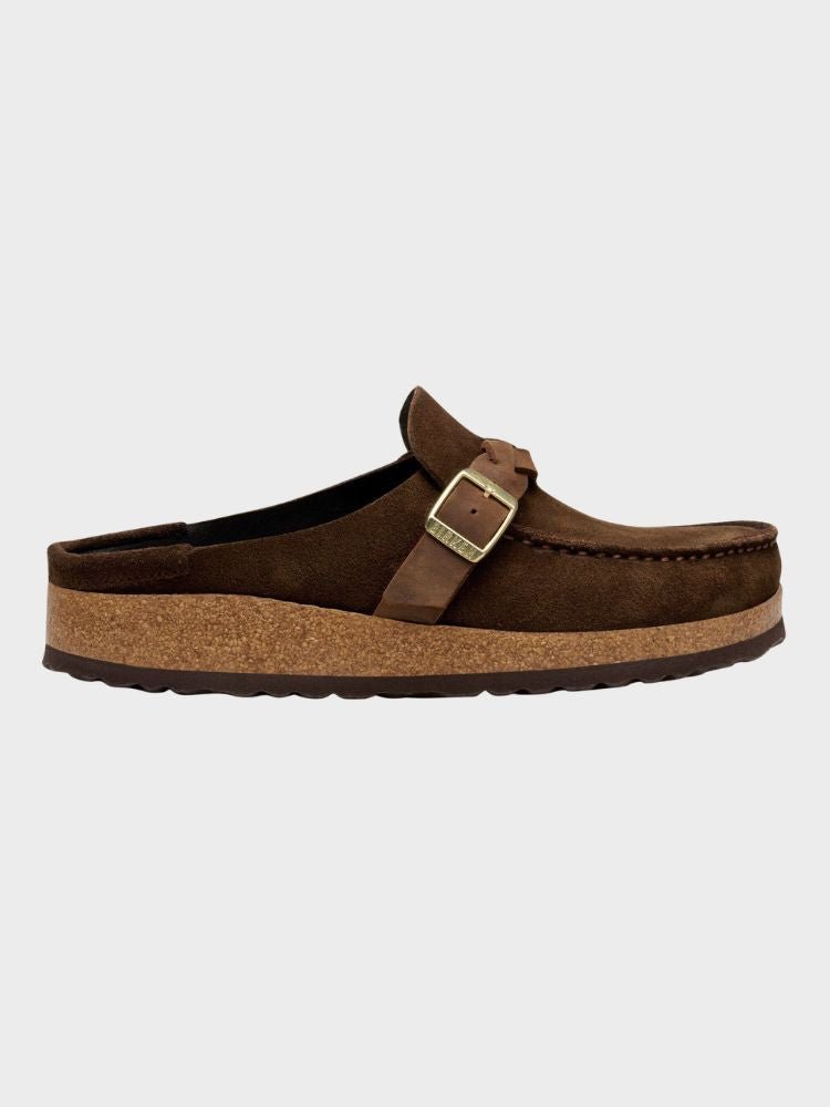 Buckley Flettet Sko - Smal - Unisex - Carafe - Gumpel & Co