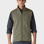 Patagonia Better Sweater Vest - Herre - River Rock Green